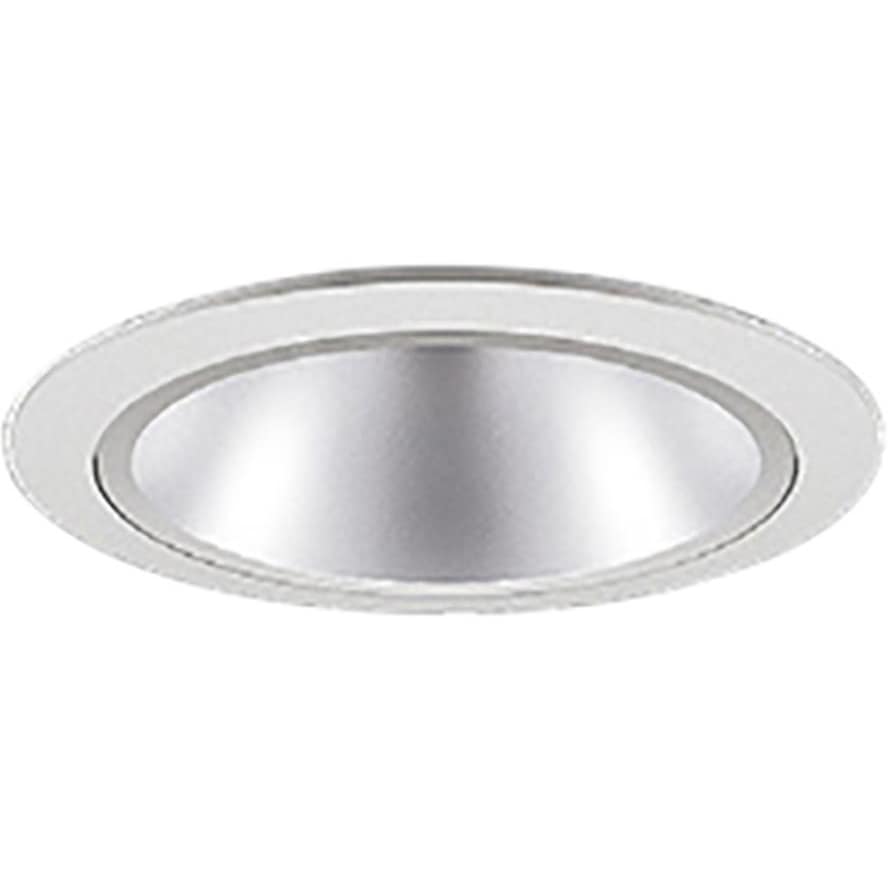 ERD8010W 防湿・軒下ベースダウンライト JDR-mini TYPE 器具本体 ENDO(遠藤照明) 100V 埋込穴Φ60mm  ERD8010W