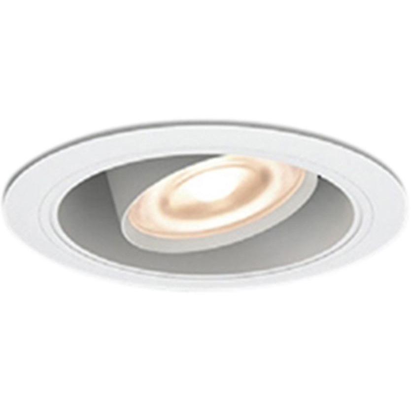 ERD5010WA Mini60ユニバーサルダウンライト 500TYPE ENDO(遠藤照明) 配光角度33° 別売(別置形) アパレルホワイトe色 3000K 白色   ERD5010WA