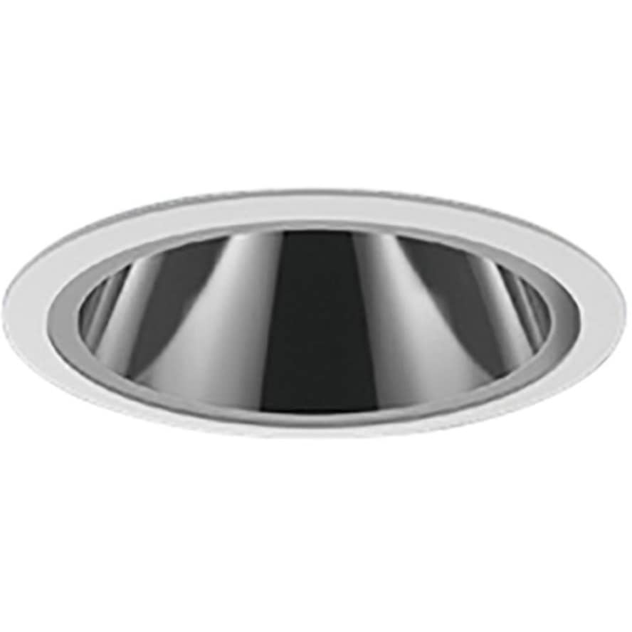 ERD8755W 軒下用グレアレスダウンライト 900/1400/2400TYPE ENDO(遠藤照明) 別売(別置形) 不可 4000K 配光角度38° ナチュラルホワイト 白色 埋込穴Φ100mm  ERD8755W 10,066円