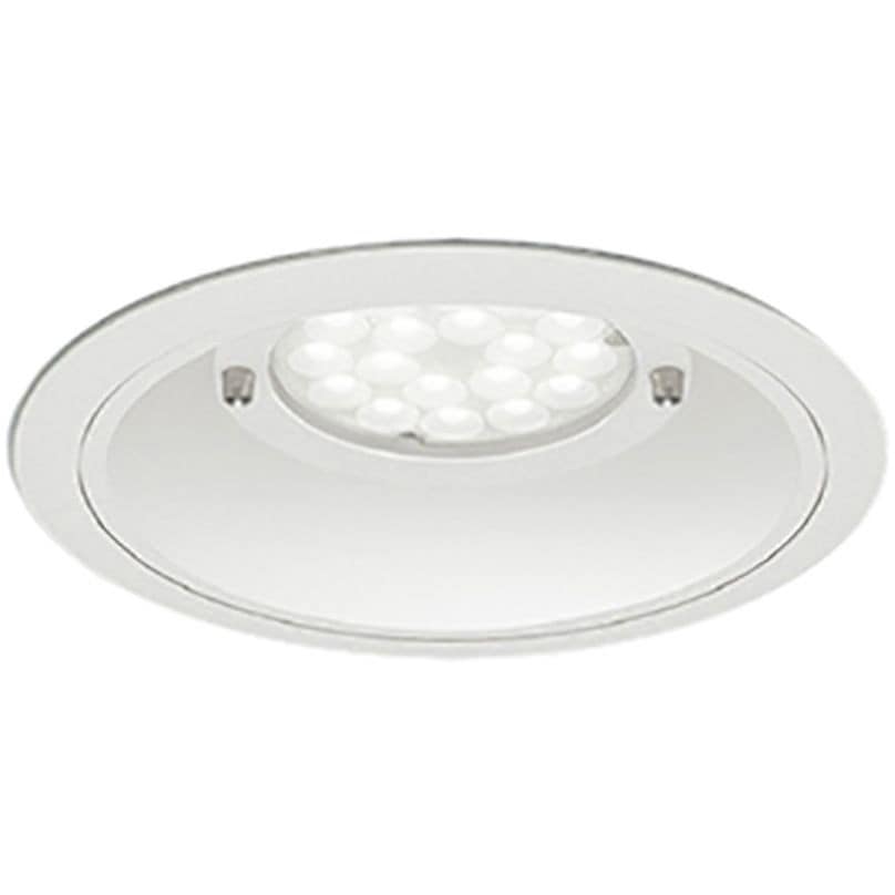 ERD7218W 軒下用ベースダウンライト 3000/4000TYPE ENDO(遠藤照明) 別売(別置形) (対応)100～242V 5000K 配光角度33° 昼白色 埋込穴Φ200mm  ERD7218W 15,185円