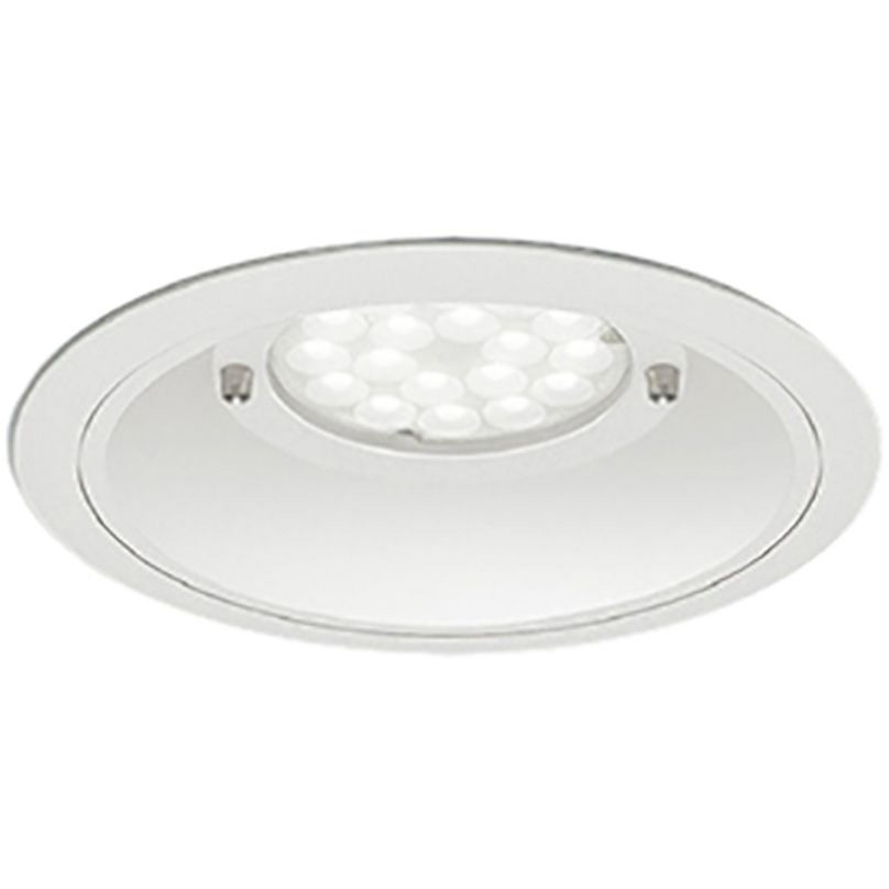 ENDO LEDZ ダウンライト ERD7221W 5台セット ERD7221W 軒下用ベースダウンライト 3000/4000TYPE ENDO(遠藤照明