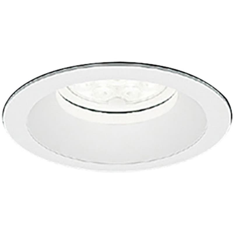 ERD7234W 防湿形ベースダウンライト 900/1200/1600TYPE ENDO(遠藤照明) 別売(別置形) 4000K 配光角度50° ナチュラルホワイト 白色 埋込穴Φ100mm  ERD7234W