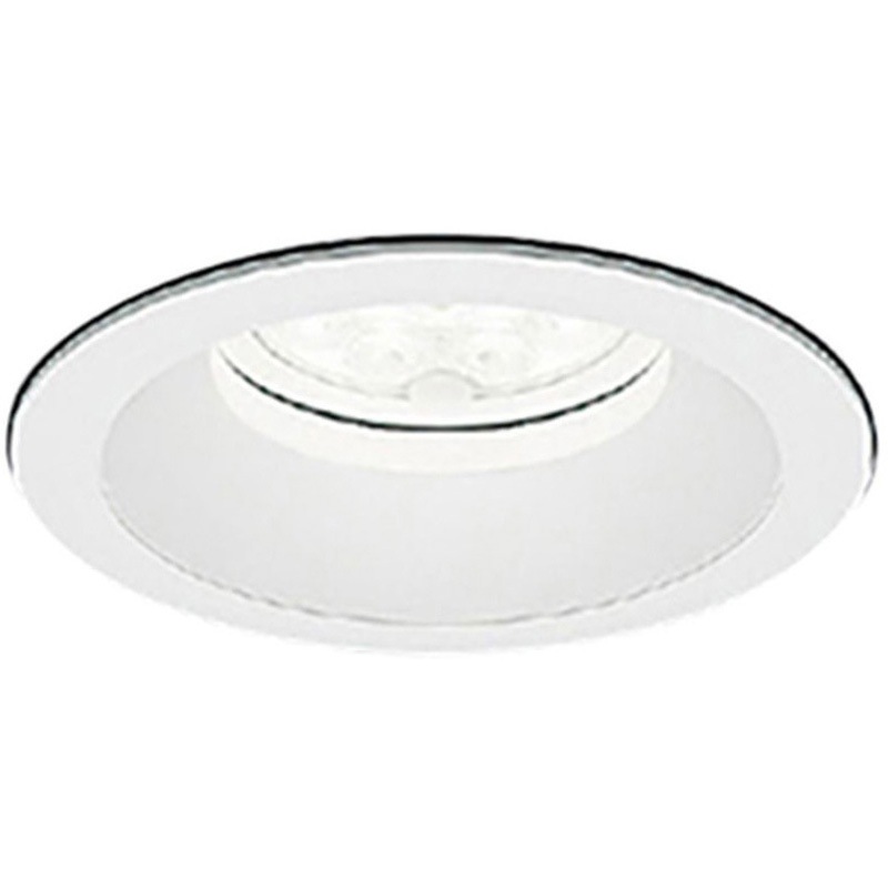 ERD7238W 防湿形ベースダウンライト 600TYPE ENDO(遠藤照明) 別売(別置形) 消費電力(W):6.7/7.5(非調光/PWM信号制御) ERD7238W