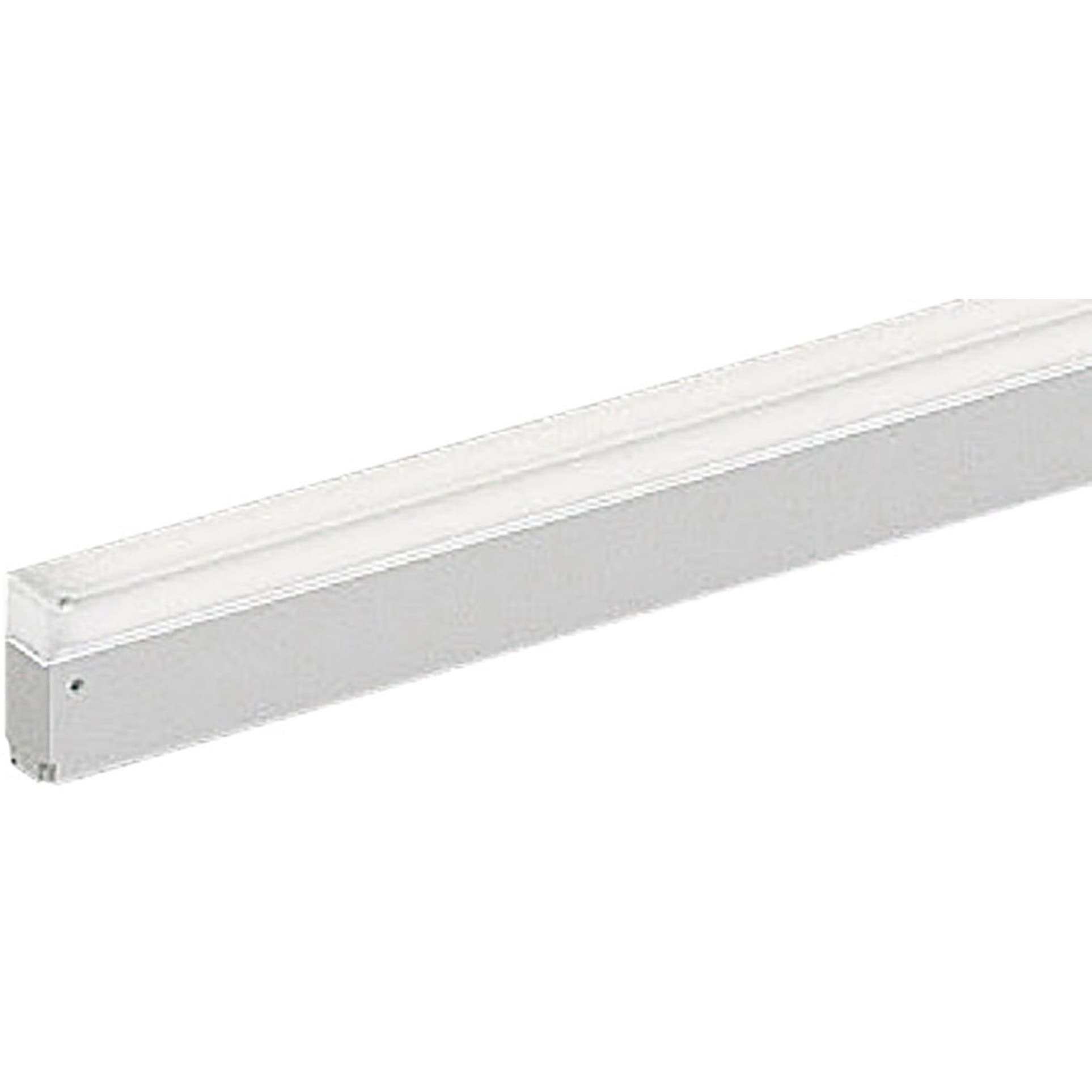 遠藤照明 LEDデザインベースライト リニア32 スリット埋込タイプ 連結端用 長さ電球色(3000K) ERK1014W+FAD-622L 遠藤照明 LEDデザインベースライト リニア32 スリット埋込タイプ 連結