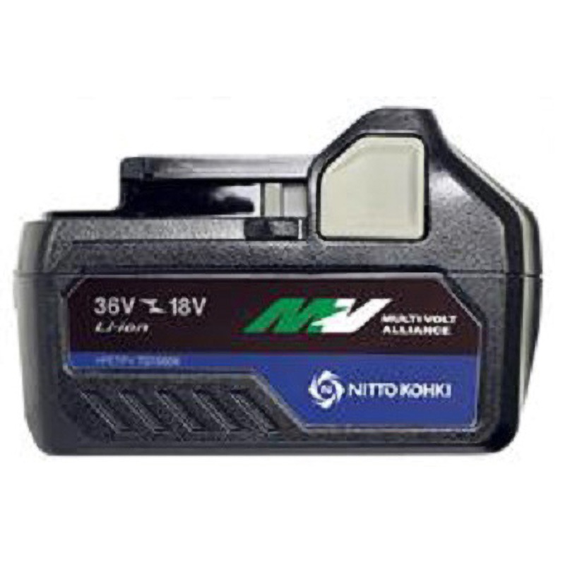 BSL36A18 バッテリ(36V 2.5Ah) 1個 日東工器 【通販モノタロウ】