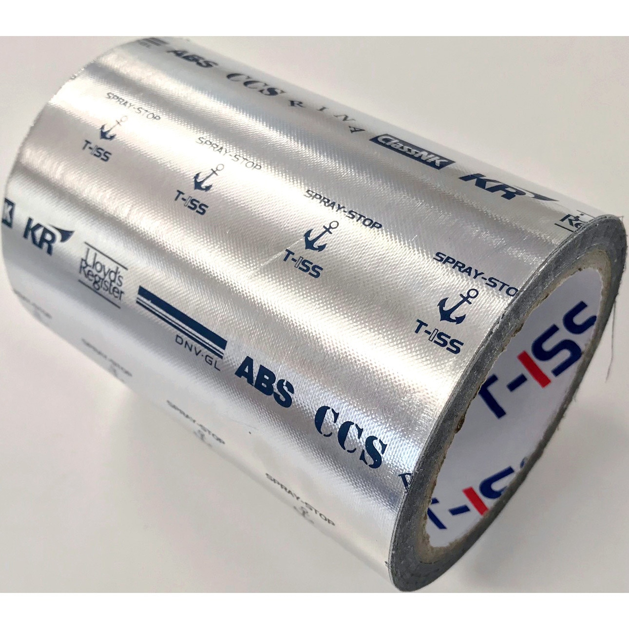 幅250mm×長さ10m 海洋産業向け飛散防止テープ(スプレーストップ