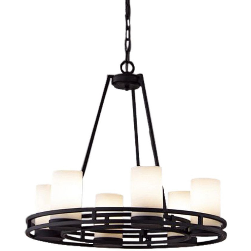 ERC2029XB シャンデリアライト 器具本体 ENDO(遠藤照明) 黒色 消費電力28.2W   ERC2029XB