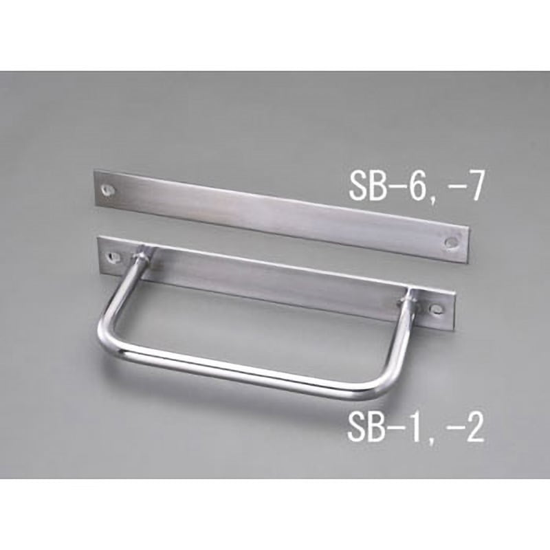 EA951SB-1 300mm幅タラップ(ステンレス製) 1個 エスコ 【通販モノタロウ】