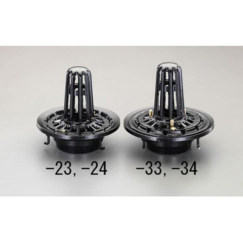 EA951SD-34 225x149mm ルーフドレイン(縦引・シート防水用) 1個 エスコ 【通販モノタロウ】