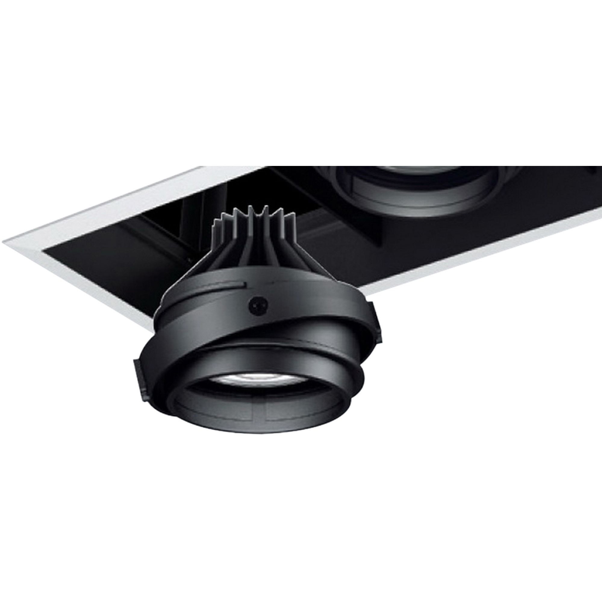 ERS6042B ムービングジャイロシステム 1400TYPE 灯体ユニット ENDO(遠藤照明) 器具相当CDM-R35W 不可 4200K 配光角度30° アパレルホワイトe色 Ra96   ERS6042B