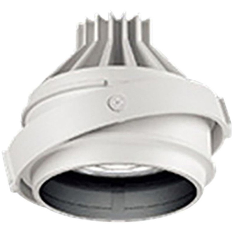 ERS6042W ムービングジャイロシステム 1400TYPE 灯体ユニット ENDO(遠藤照明) 器具相当CDM-R35W 不可 4200K 配光角度30° アパレルホワイトe色 Ra96   ERS6042W