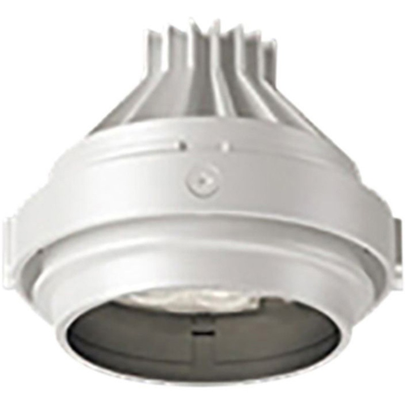 ERS6262W ムービングジャイロシステム 2400TYPE 灯体ユニット ENDO(遠藤照明) Ra85 器具相当CDM-TC70W 不可 4000K 配光角度21° ナチュラルホワイト 白色   ERS6262W