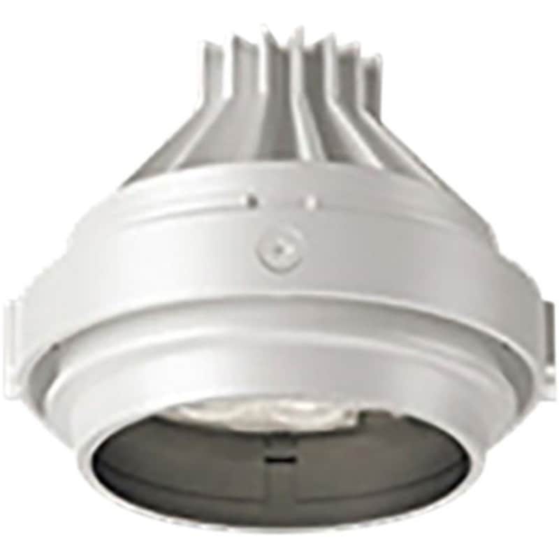 ERS6263W ムービングジャイロシステム 2400TYPE 灯体ユニット ENDO(遠藤照明) Ra85 器具相当CDM-TC70W 不可 3000K 配光角度21° 電球色 ERS6263W