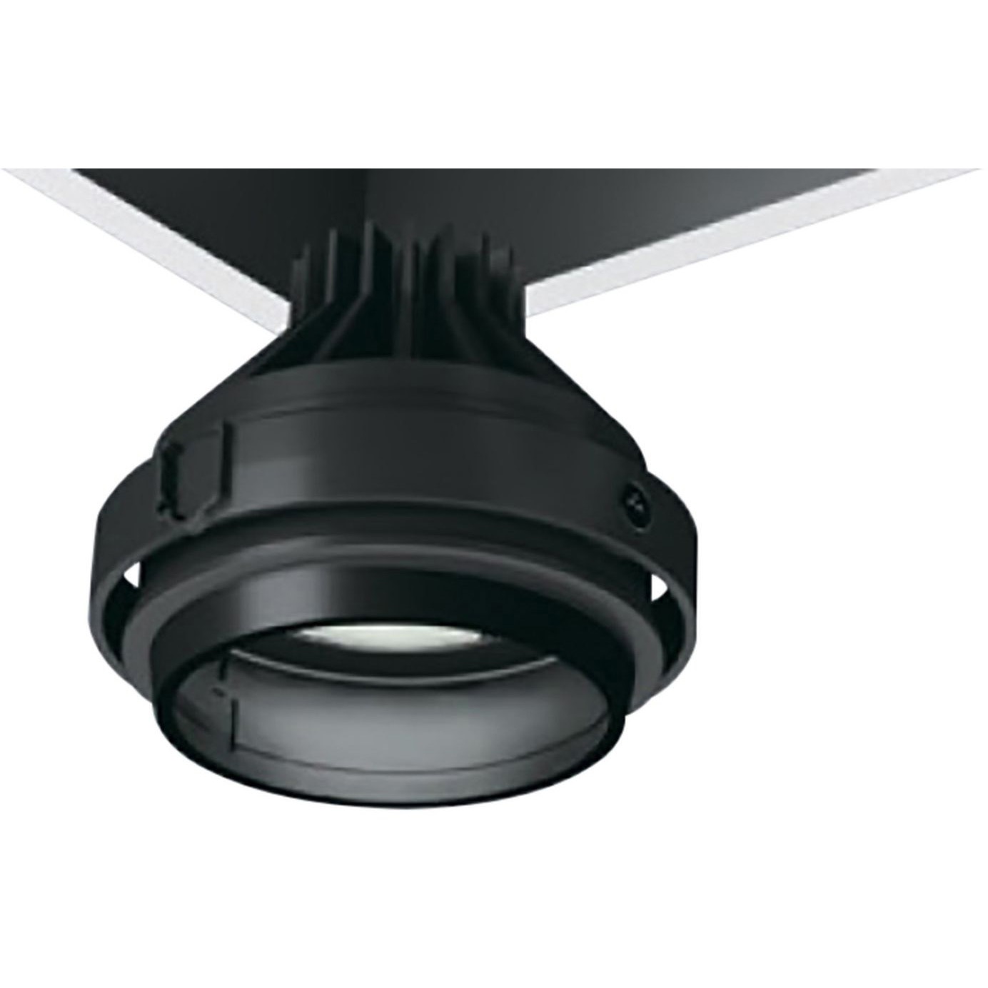 ERS6269B ムービングジャイロシステム 900/1200/1600TYPE 灯体ユニット ENDO(遠藤照明) 配光角度24° Ra85 温白色 黒色 3500K   ERS6269B
