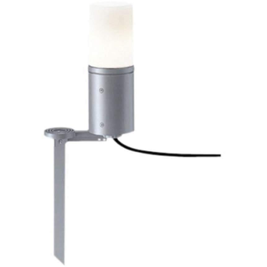 遠藤照明 アウトドアライト 庭園灯 E17TYPE 灯体 シルバー ERL8215SA | 遠藤照明 アウトドアライト 庭園灯 E17TYPE 灯体