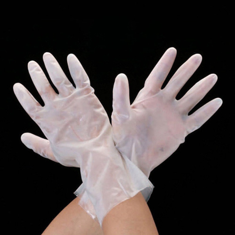 EA354BG-2 [M] 手袋(薄手・耐溶剤・ポリウレタン製/5双) 1袋(5双) エスコ 【通販モノタロウ】