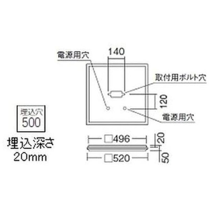 EFK9403W LEDスクエアベースライト 450シリーズ 1台 ENDO(遠藤照明) 【通販モノタロウ】 EFK9403W LEDスクエアベースライト 450シリーズ 1台 ENDO(遠藤照明) 【通販モノタロウ】
