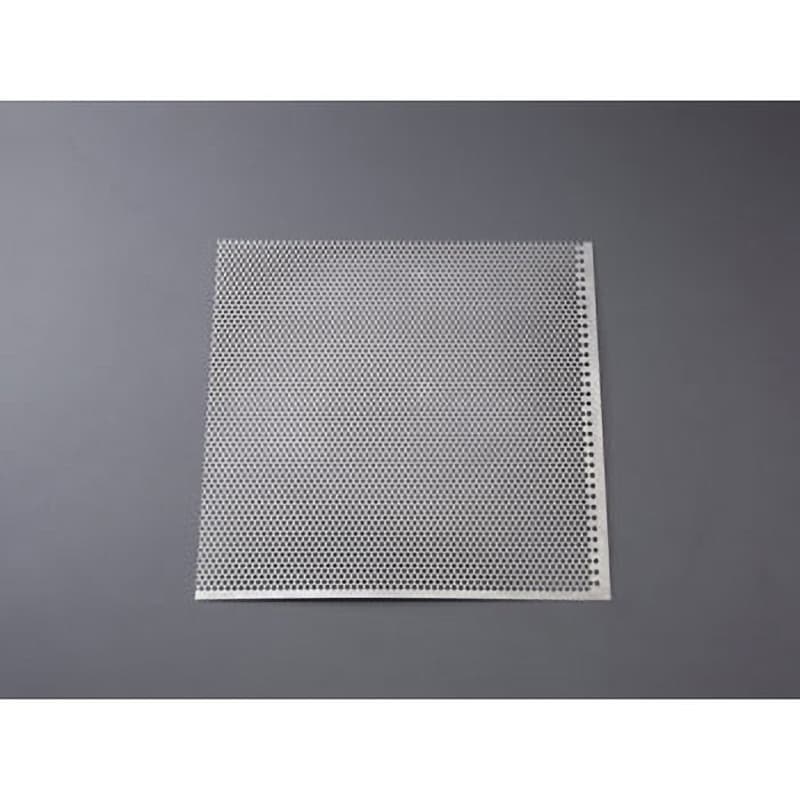 EA952B-134 1000x 500x1.0mm/ 6mm パンチングメタル(ステンレス製) 1個 エスコ 【通販モノタロウ】