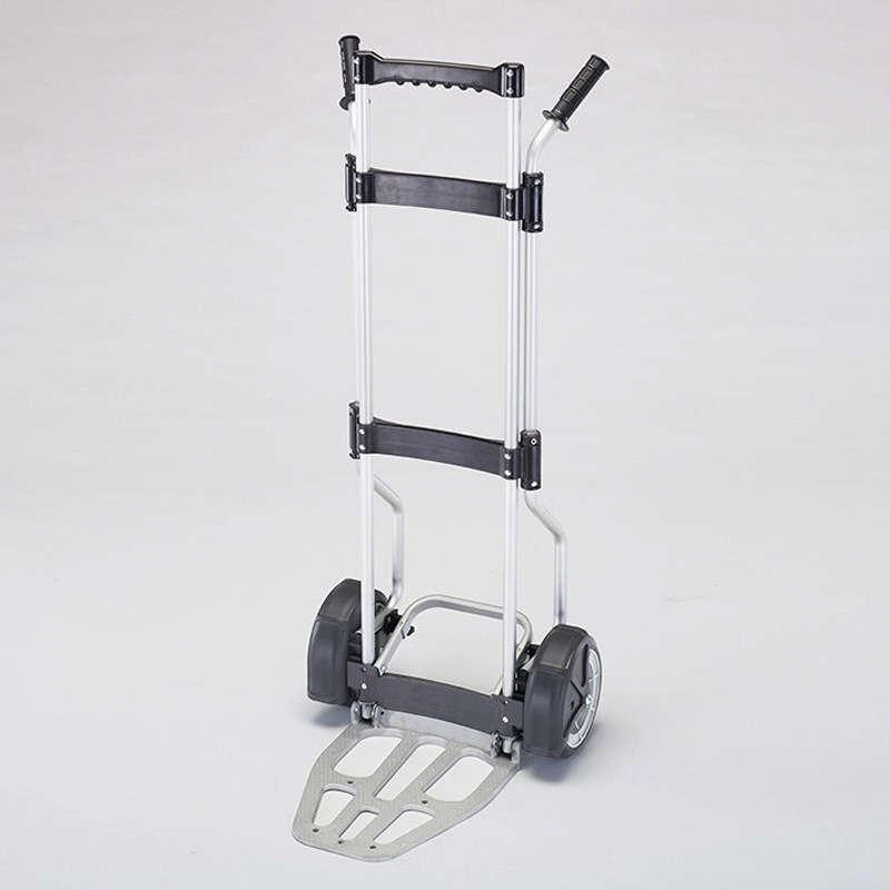 TA821YS 折リたたみハンドトラック(最大荷重250kg) 1台 イチネンTASCO