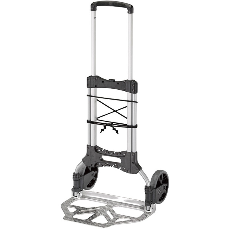 TA821YL-2 折リたたみハンドトラック(中) 1個 イチネンTASCO 【通販モノタロウ】