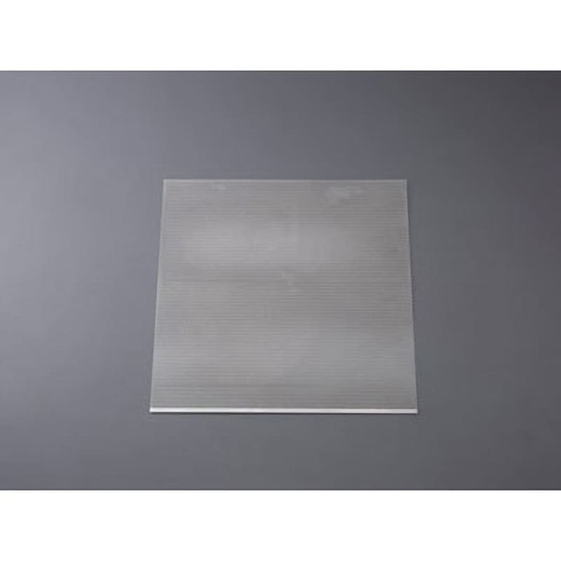EA952B-233 914x 457x1.0mm/ 3mm パンチングメタル(スチール製) 1個 エスコ 【通販モノタロウ】