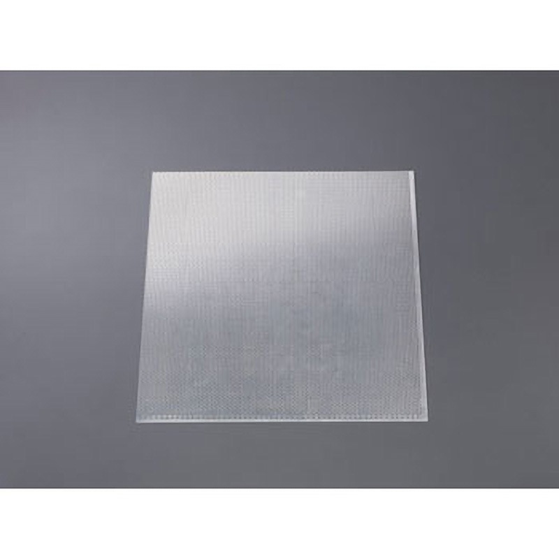 EA952B-331 500x 500x2.0mm/ 3mm パンチングメタル(アルミ製) 1個 エスコ 【通販モノタロウ】