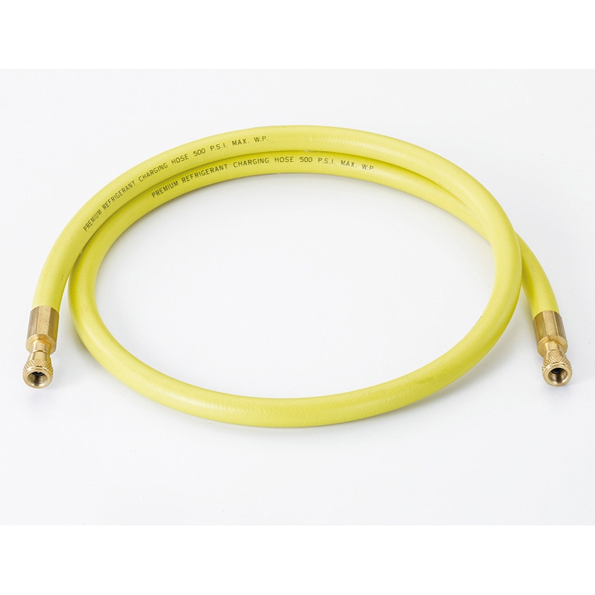 TA132TC-3M 両端5/16"金具ホース5/16"新冷媒・旧冷媒共用ホース3m 1本 イチネンTASCO 【通販モノタロウ】