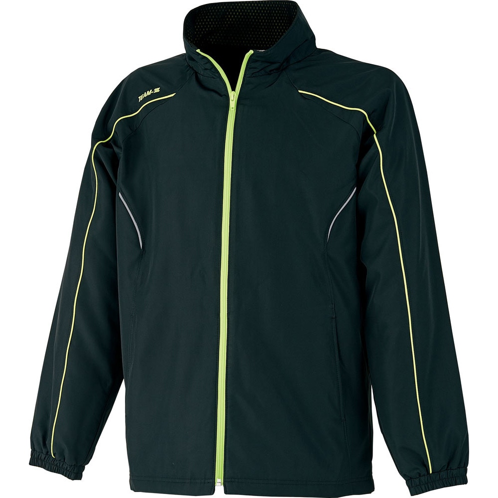 TEZ551S 撥水 ウインドブレーカージャケット TEAM-Z(チームゼット