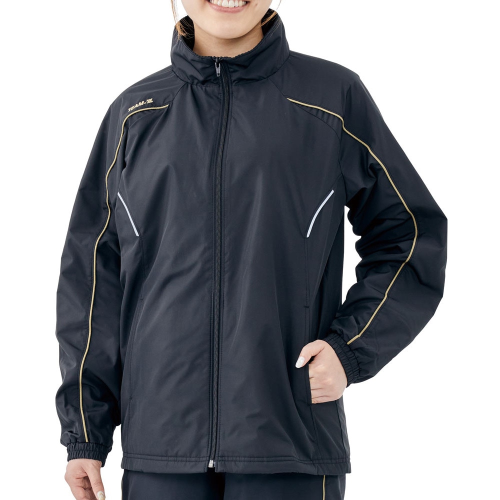 TEZ551S 撥水 ウインドブレーカージャケット TEAM-Z(チーム