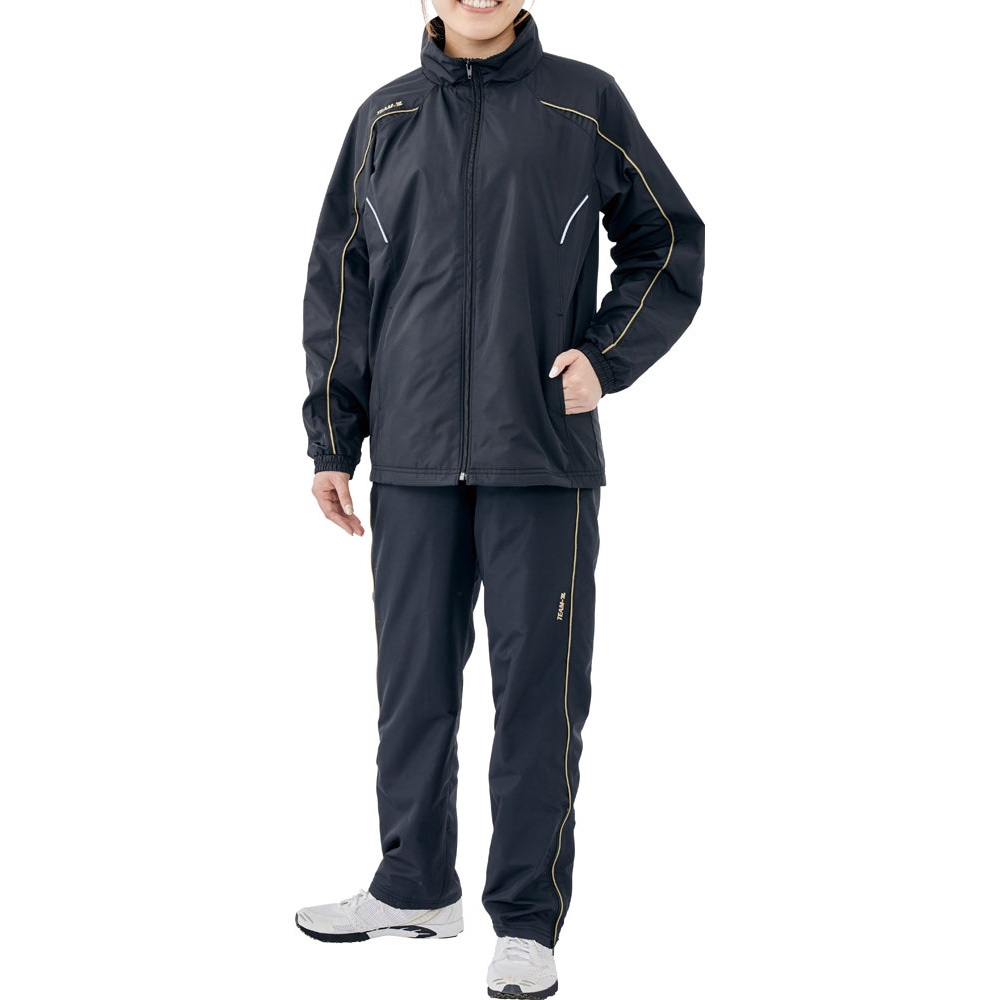 TEZ551S 撥水 ウインドブレーカージャケット TEAM-Z(チーム