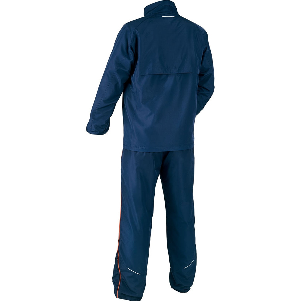 TEZ551S 撥水 ウインドブレーカージャケット TEAM-Z(チームゼット