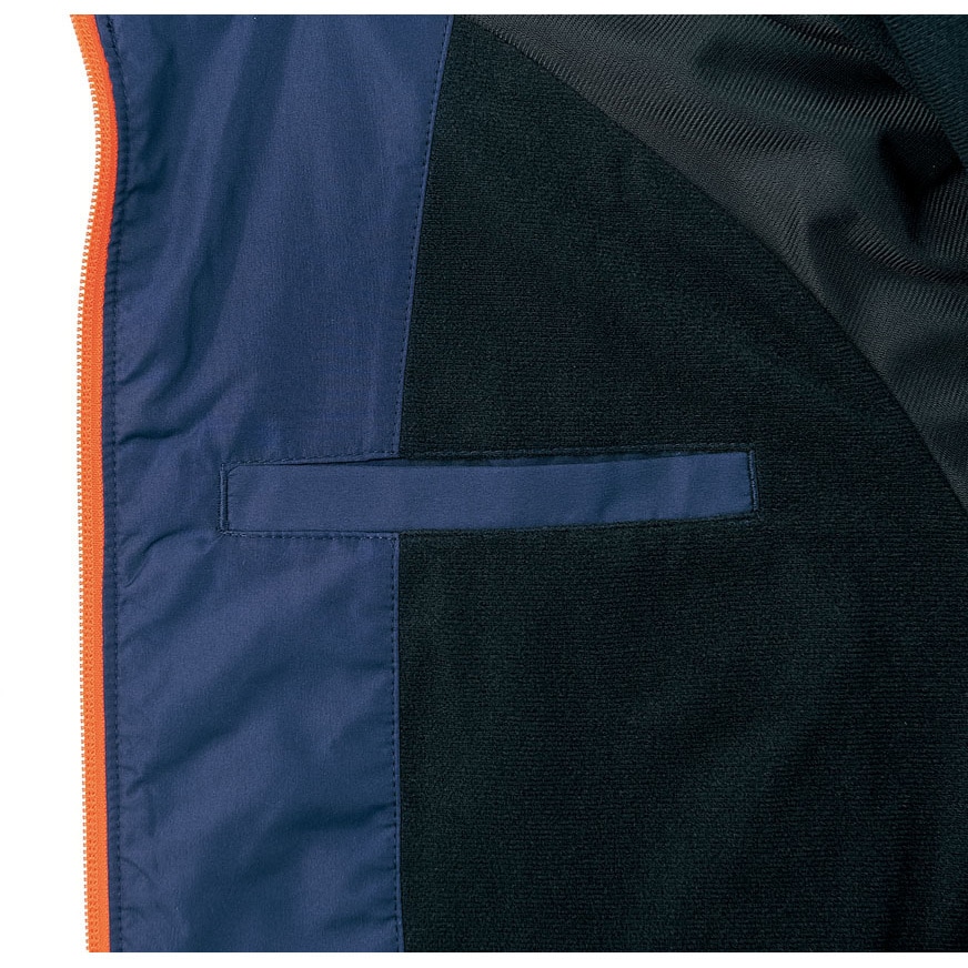 TEZ551S 撥水 ウインドブレーカージャケット TEAM-Z(チームゼット