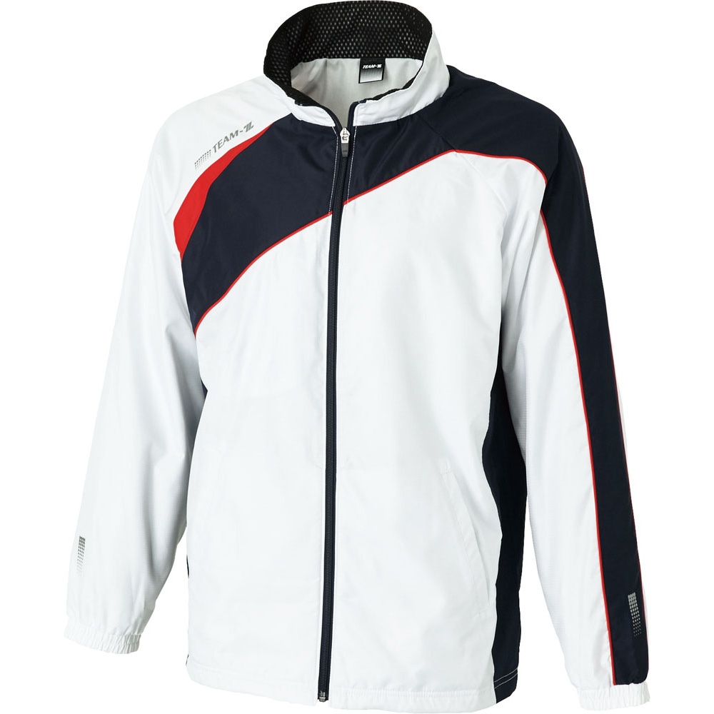 TEZ571S 撥水 保温 ウインドブレーカージャケット TEAM-Z(チームゼット