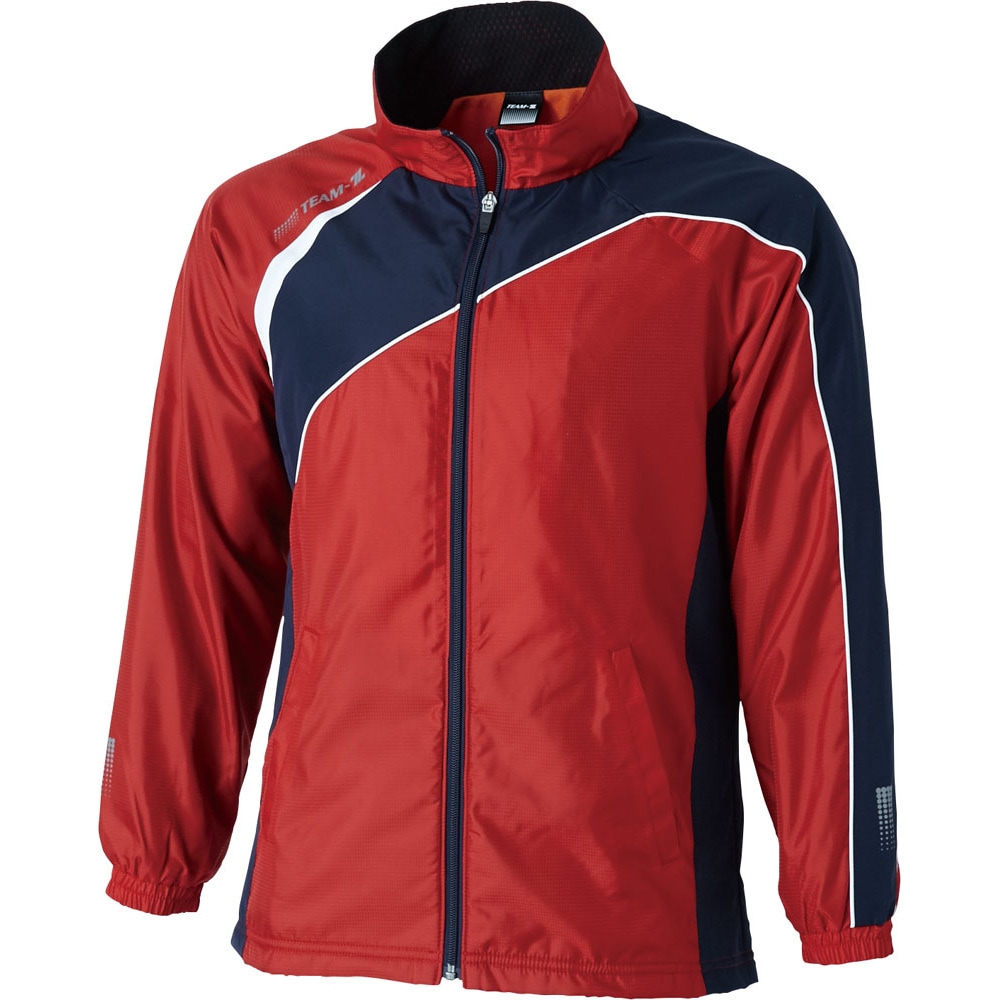 TEZ571S 撥水 保温 ウインドブレーカージャケット TEAM-Z(チームゼット