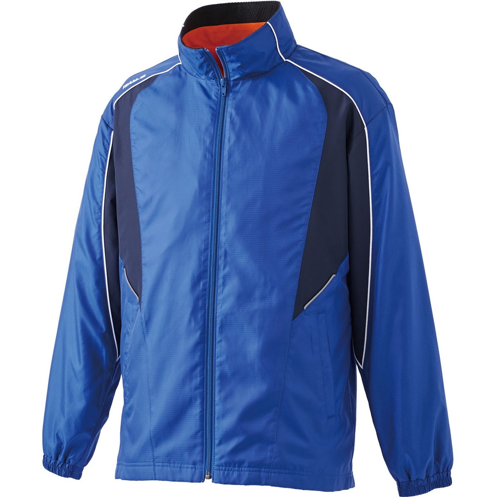 TEZ591S 撥水 保温 ウインドブレーカージャケット TEAM-Z(チームゼット