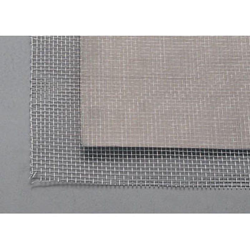EA952BC-62A 450x1000mm/0.435mm目 織網(ステンレス製) エスコ メッシュ40