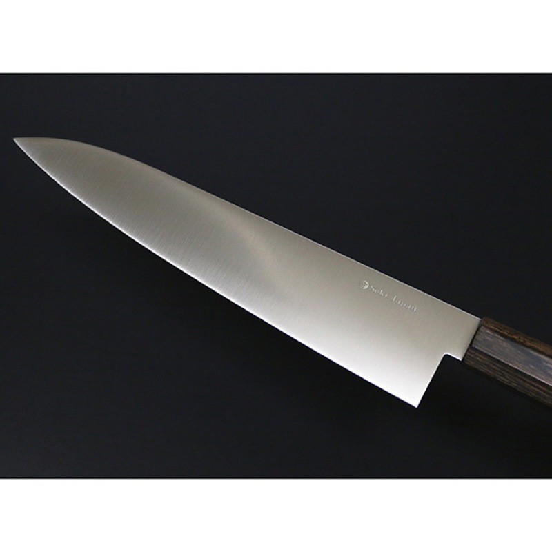 KC-862 兼常作 一途(いちず) 関兼常 刃長210mm KC-862 【通販モノタロウ】