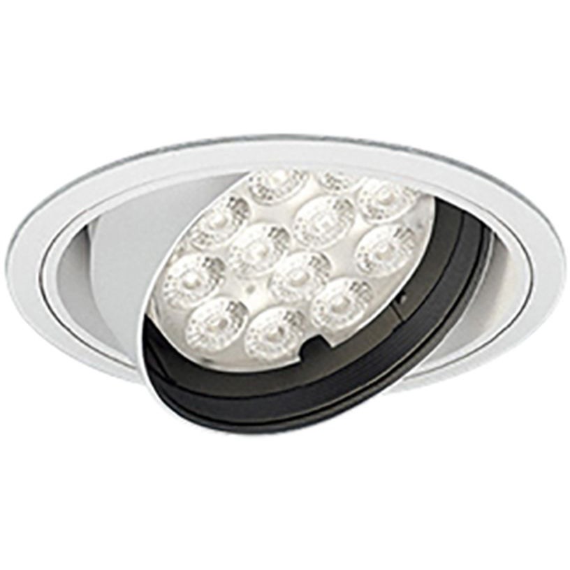 ERD7279W ユニバーサルダウンライト 2400TYPE ENDO(遠藤照明) 別売(別置形) 器具相当CDM-TC70W 不可 4000K 配光角度11° ナチュラルホワイト 白色  ERD7279W 10,625円