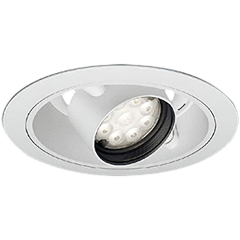 ERD7355W ユニバーサルダウンライト 900/1200/1600TYPE ENDO(遠藤照明) 別売(別置形) 不可 4000K 配光角度30° ナチュラルホワイト 白色 埋込穴Φ150mm  ERD7355W