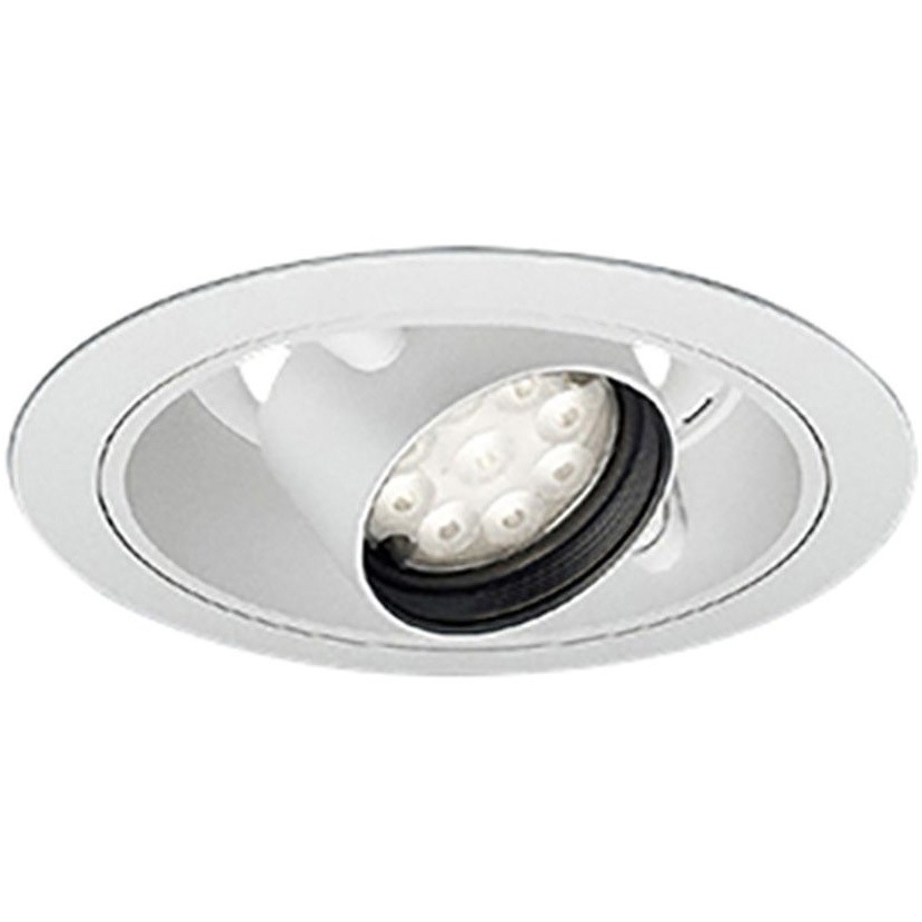 ERD7356W ユニバーサルダウンライト 900/1200/1600TYPE ENDO(遠藤照明) 別売(別置形) 不可 3500K 配光角度30° 温白色 埋込穴Φ150mm  ERD7356W