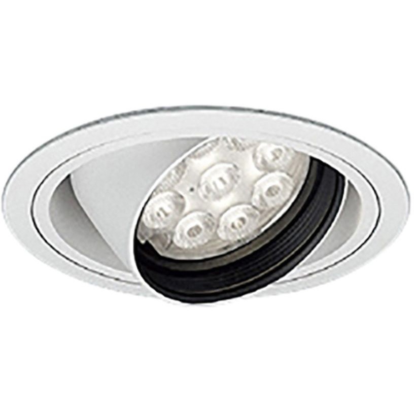 ERD7299W ユニバーサルダウンライト 900/1200/1600TYPE ENDO(遠藤照明) 別売(別置形) 不可 3500K 配光角度24° 温白色 埋込穴Φ100mm  ERD7299W