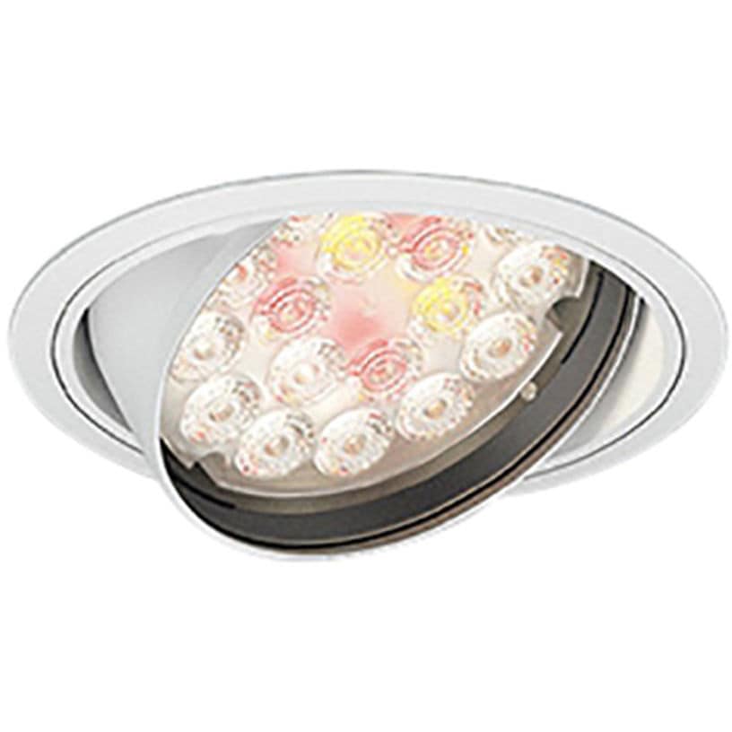 ERD7203W 生鮮食品用照明 3000/4000TYPE Φ125 3000K ENDO(遠藤照明) 別売(別置形) (対応)100～242V 非調光 配光角度17°   ERD7203W