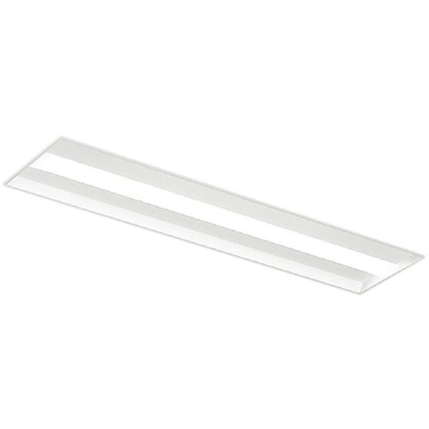 ERK9985W LEDベースライト 40Wタイプ 埋込 下面開放形 器具本体 ENDO