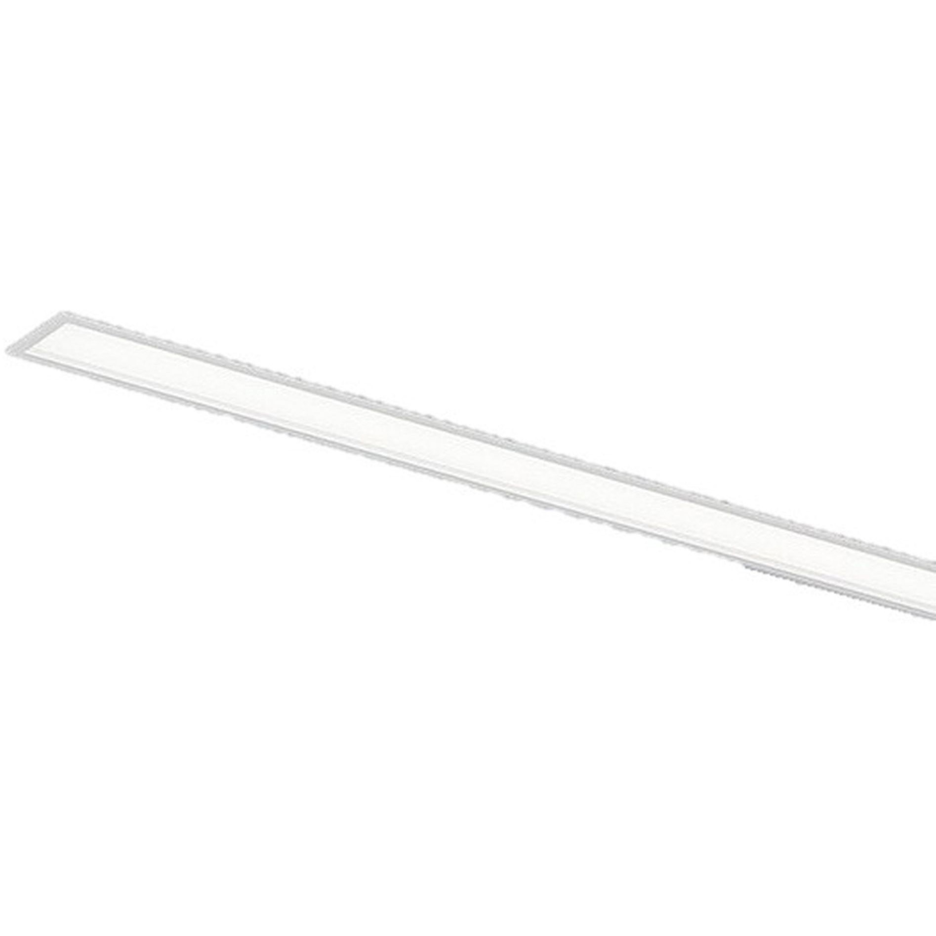 ERK1008W 施設照明 デザインベースライト リニア50 器具本体 ENDO(遠藤照明) スリット埋込タイプ取付   ERK1008W