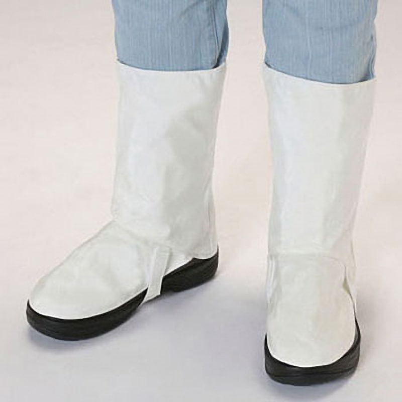 EA355K-31 250mm 足カバー(耐切創・耐熱/ダイニーマ) エスコ 1個 EA355K-31 7,460円