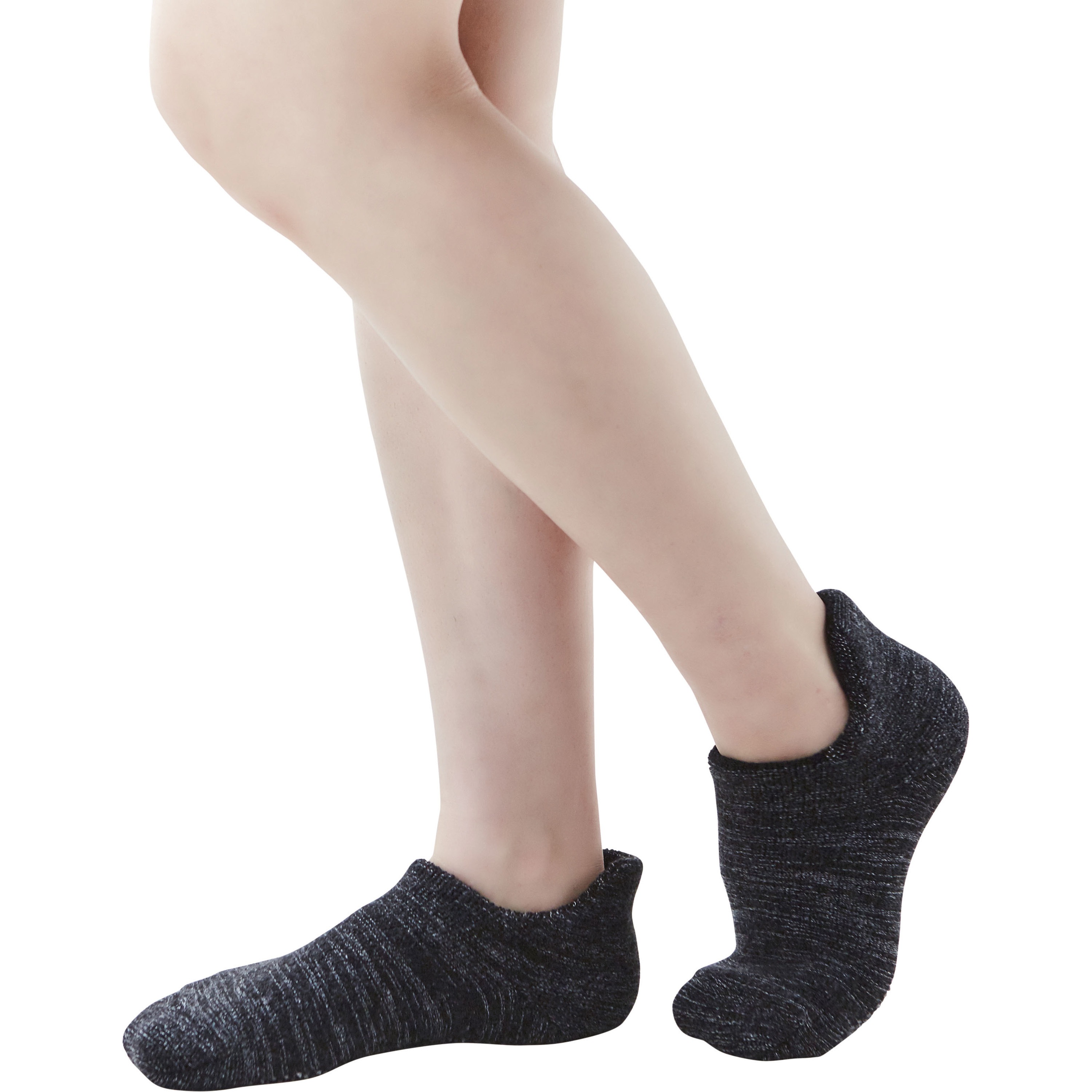 272851 備長炭ホームソックス コジット 防寒 サイズ22.5～25cm 1個