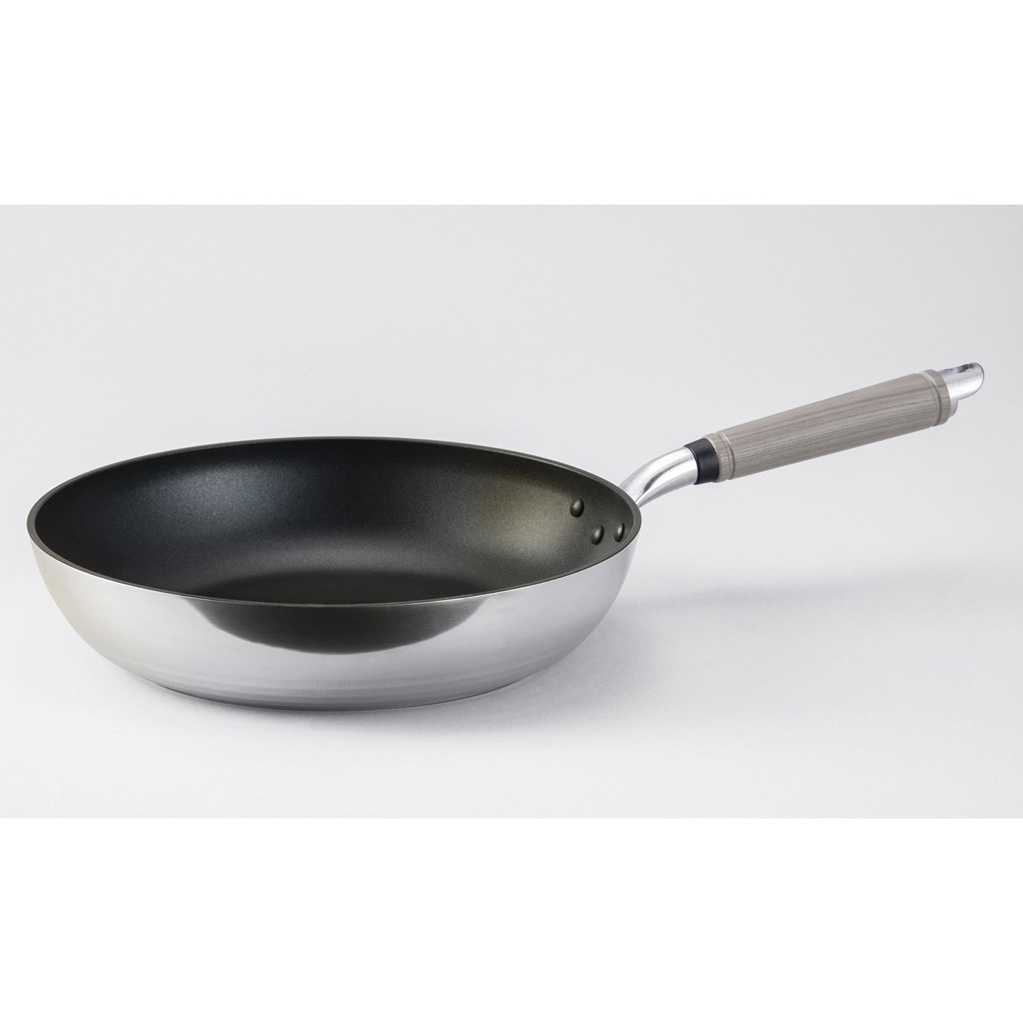 センレンキャストFANフライパン hokua(北陸アルミニウム) サイズ30cm