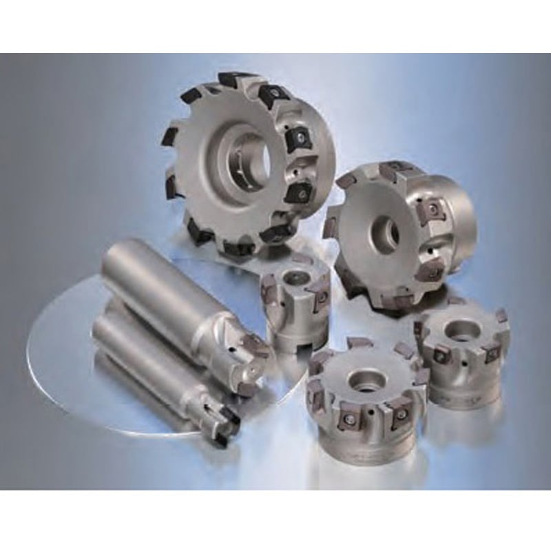 SEC-スミデュアルミル 住友電工 TSX08032E (67-0294-36) 高能率粗加工用高送りカッタ SEC-スミデュアルミル DMSL型⁄DMSW型