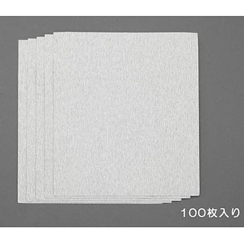 EA366MD-400 #400 空研ぎペーパー(100枚) エスコ 1個 EA366MD-400