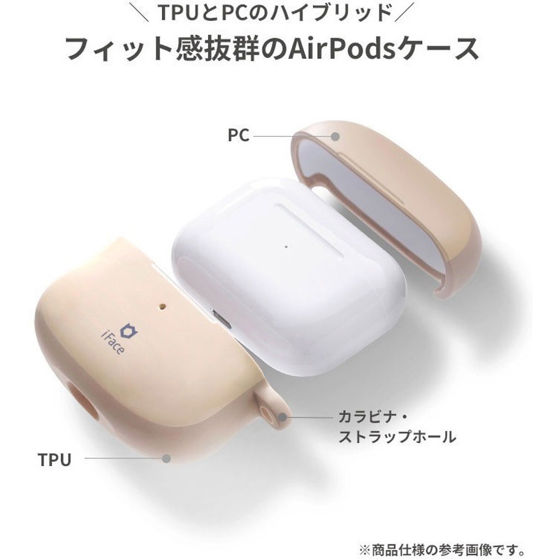 41-950722 [AirPods Pro(第2/1世代)専用]iFace First Class